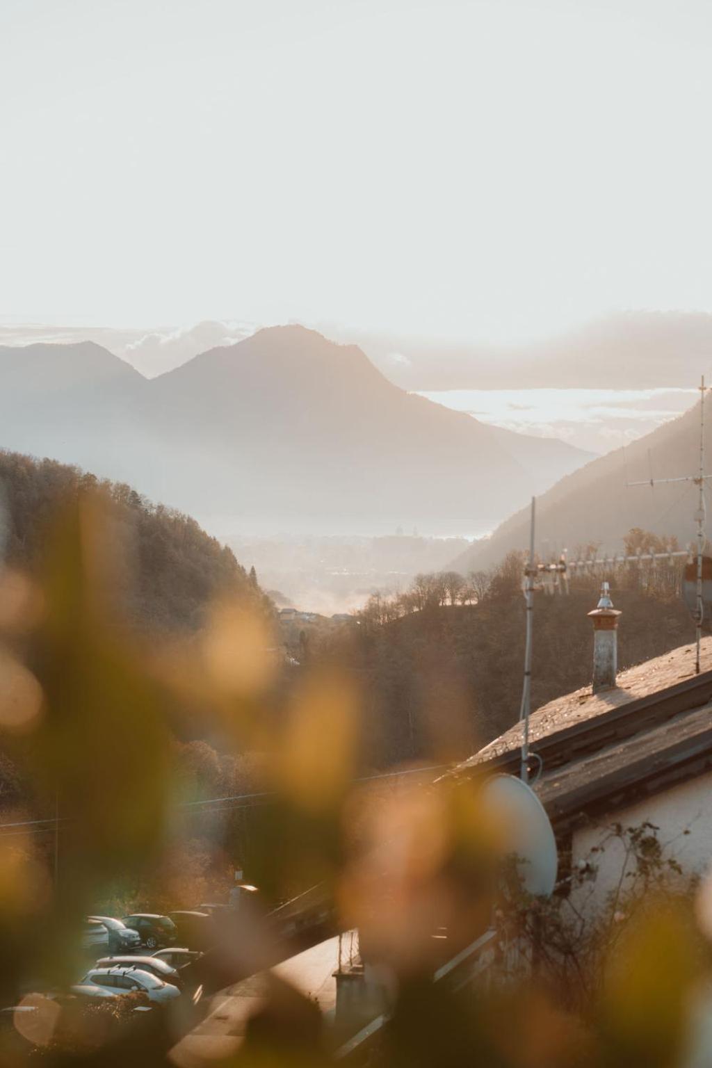 Guesthouse Giulietta E Romeo Cossogno Екстериор снимка